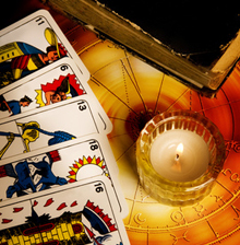 過去、現在、未来を読み取ること