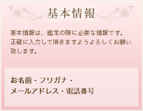 基本情報